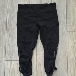 Lululemon Athletica Crop Leggings